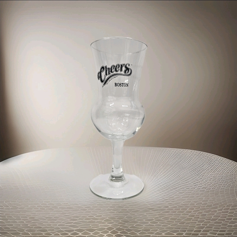 Cheers Boston Glass, 2008